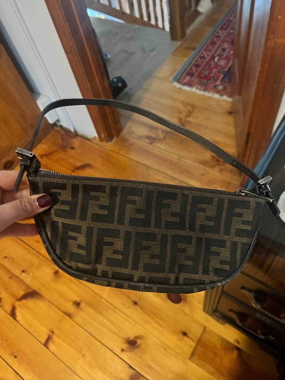 Fendi Pouchette